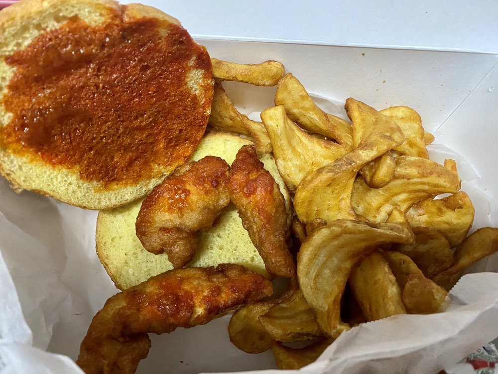 Tampa Fried Chicken