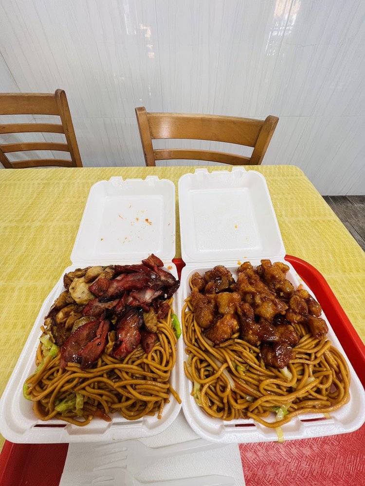 Joy Wok Express