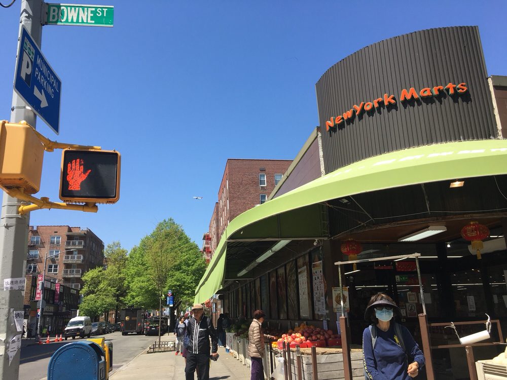 New York Marts