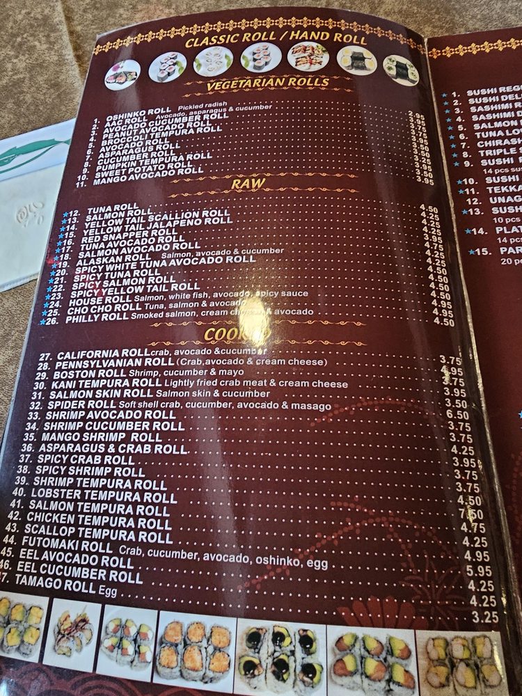 Sushi House