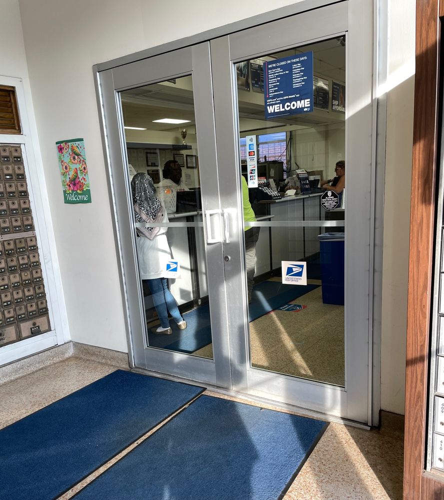 US Post Office