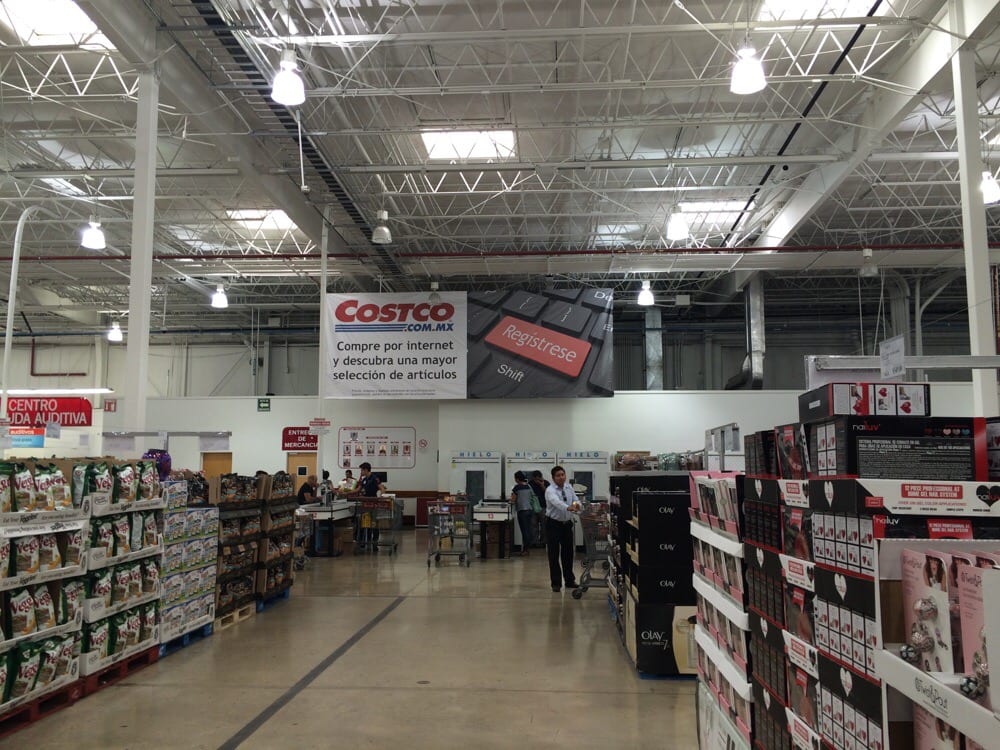 Costco Department Stores Supermnz 21, Cancún, Quintana Roo, Mexico