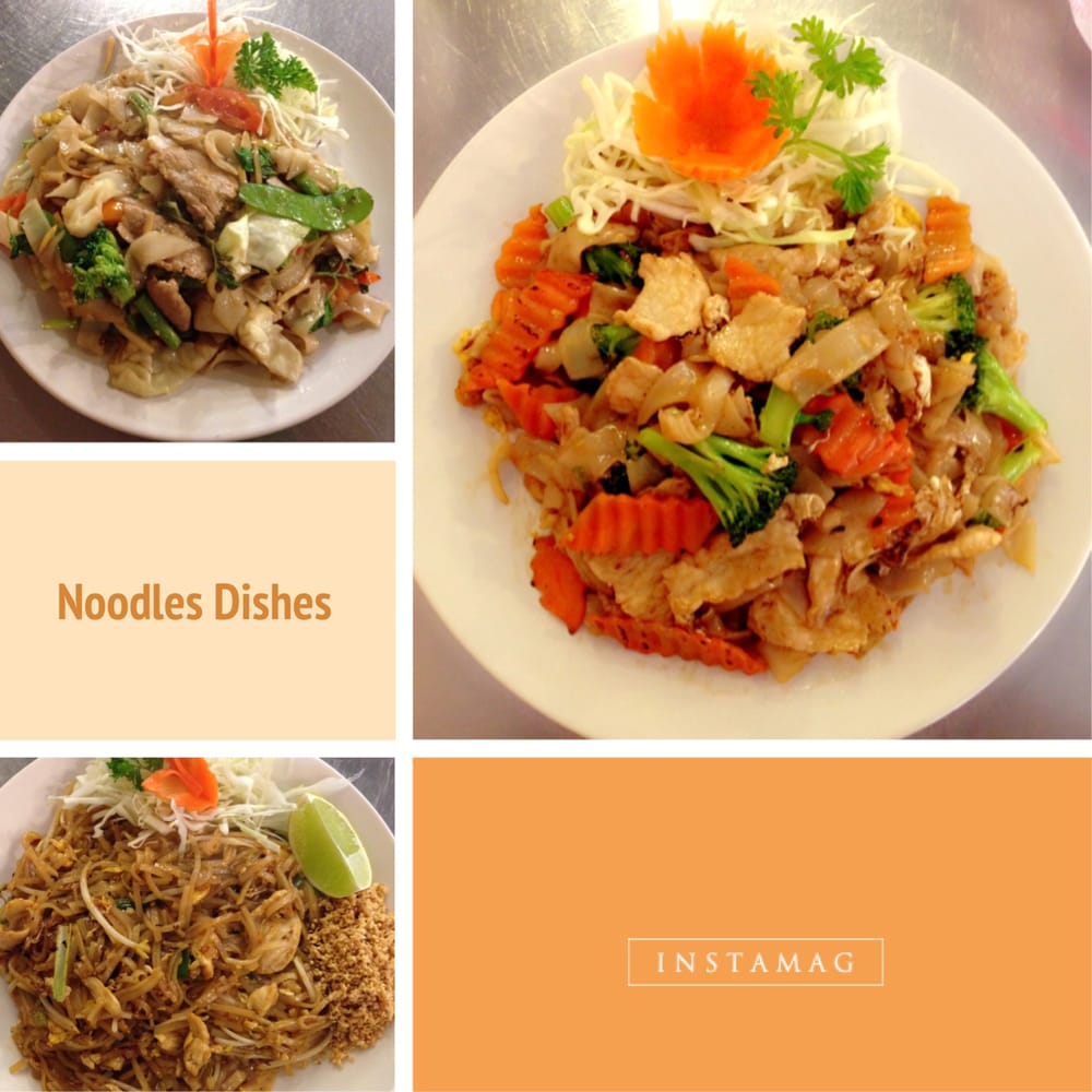 Thai Wok In