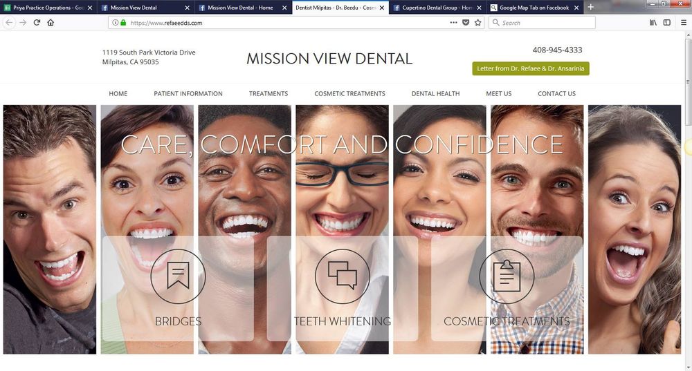 image of business Mission View Dental - Priya Beedu DDS