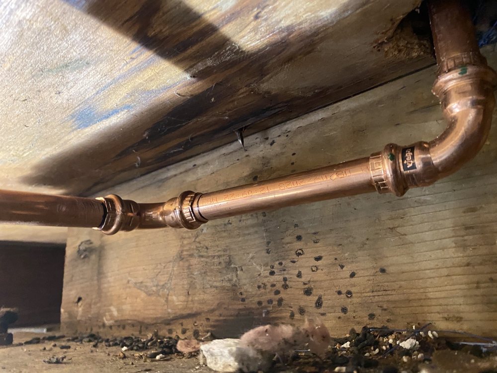 Garcia Plumbing And Home Restoration