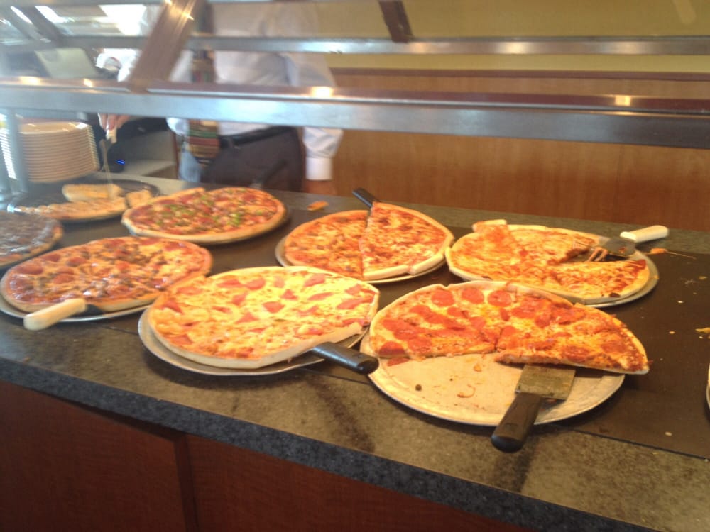 Mazzios Italian Eatery Pizza 869 E Veterans Memorial Hwy, Blanchard
