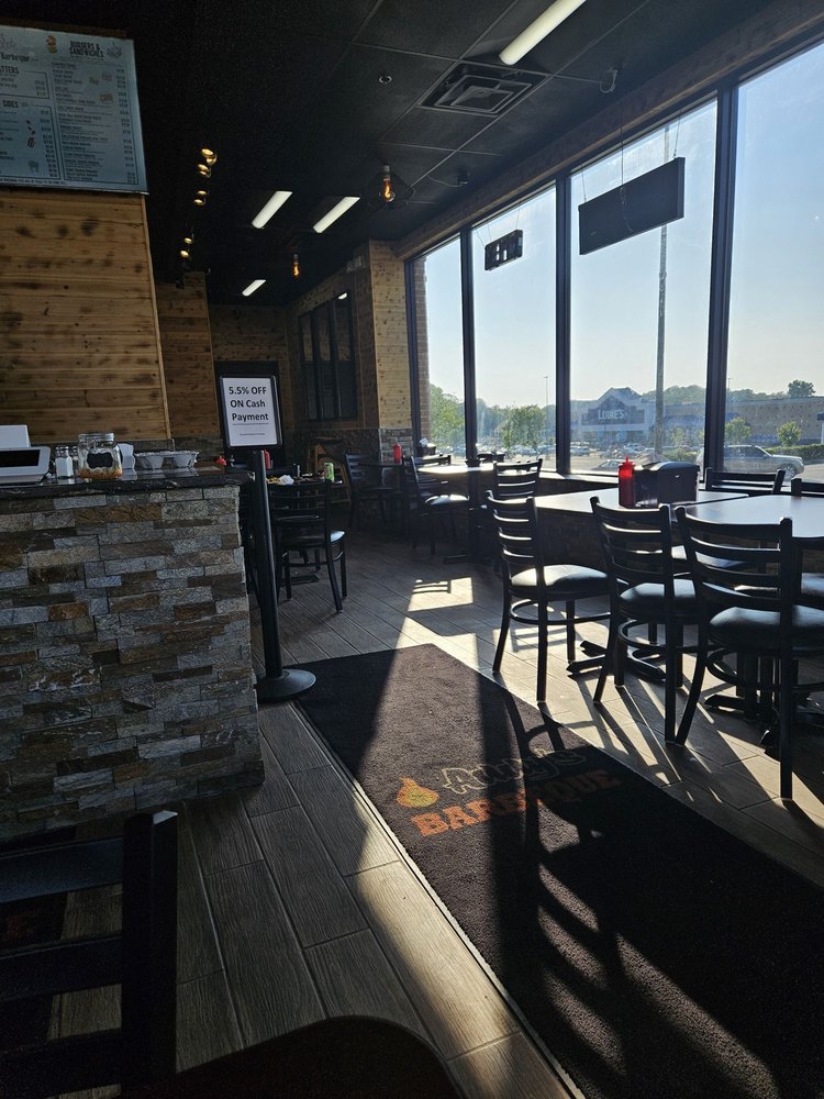 Addy’s Barbeque - Baltimore