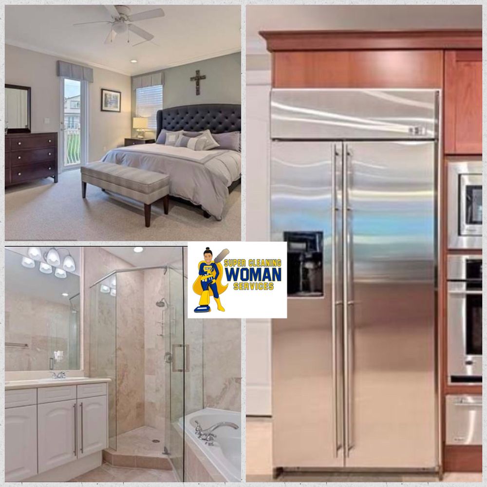 Super Cleaning Woman Services