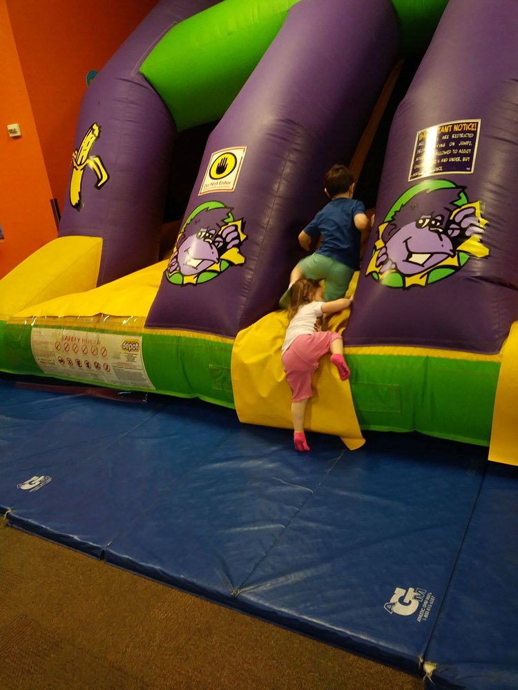 Monkey Joe’s Point Orlando 53 Photos & 46 Reviews Arcades 9101