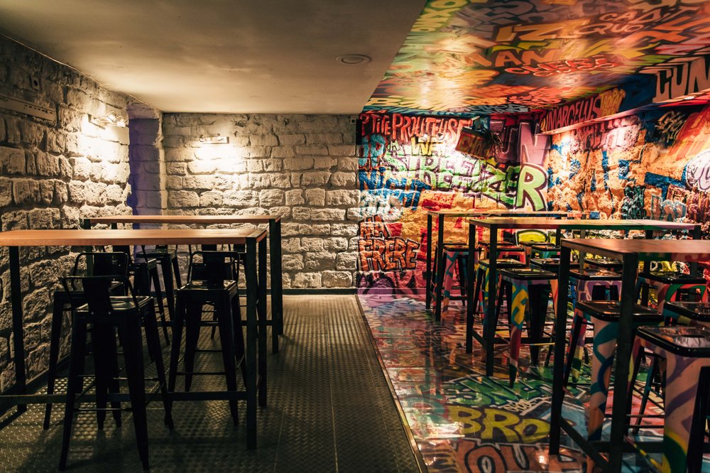 FAT 12 Photos Cocktail Bars 8 rue de Beauce, Marais Nord, Paris