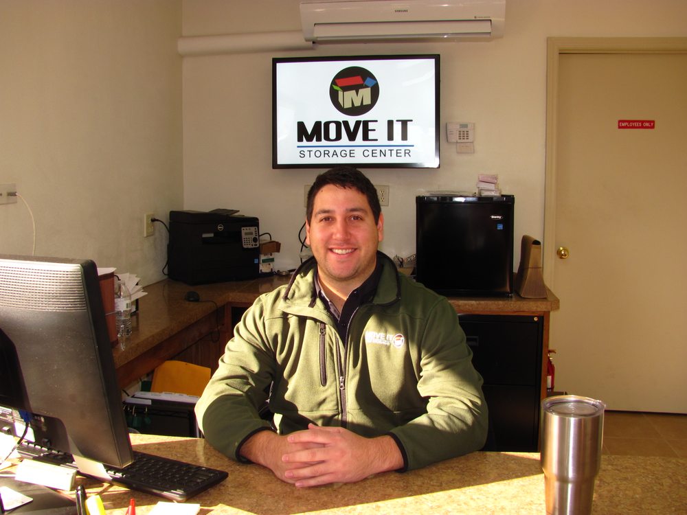 Move It Self Storage - Kemah
