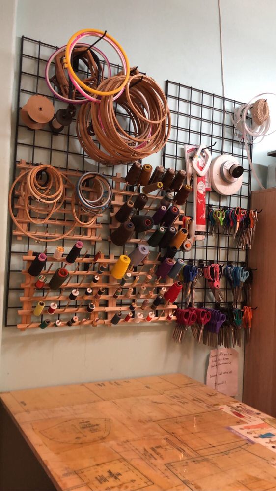 M Avery Designs Sewing Studio