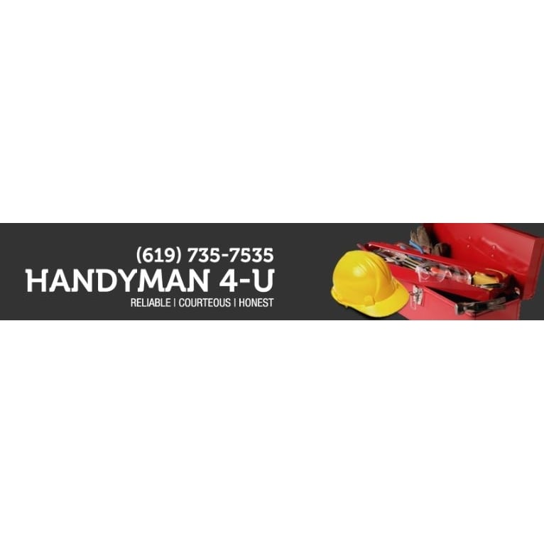 Photos for Handyman 4 U - Yelp