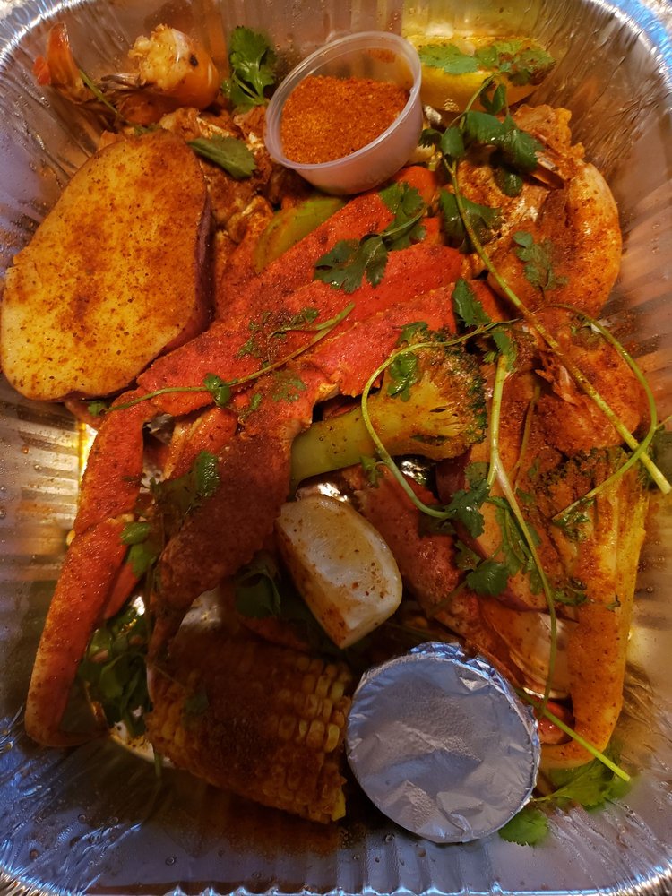 Tennessee Kabob Grill and Seafood