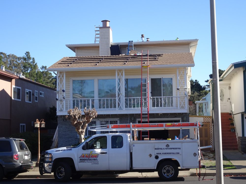 ANBE Roofing