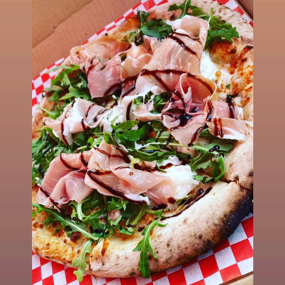 Benji’s Woodfire Pizza