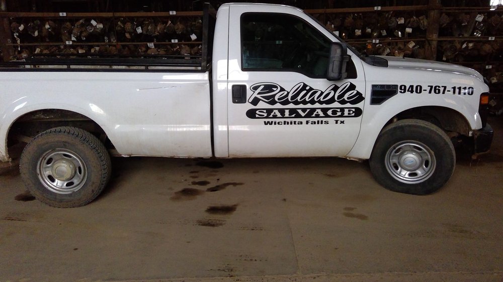 Reliable Salvage & Auto Repair
