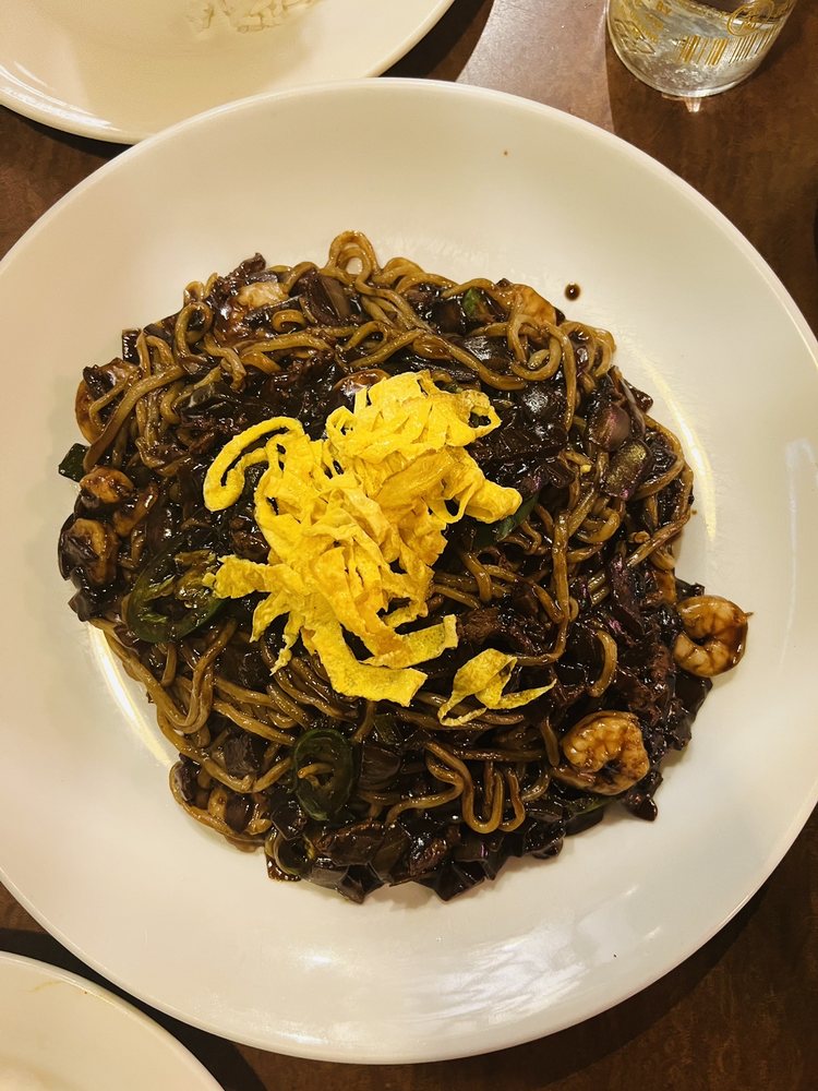 Shan Hu Chinese Restaurant