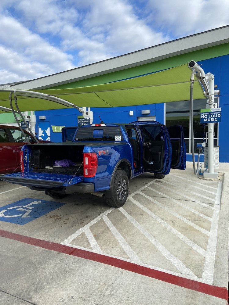 Watershed Car Wash