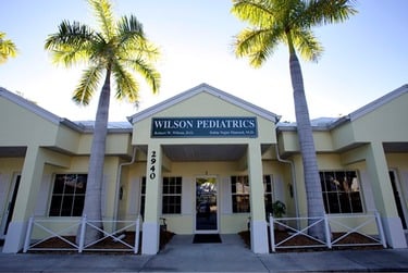 image of business Wilson Pediatrics