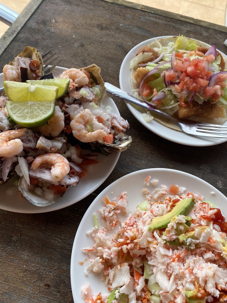 Mariscos Los Compadres