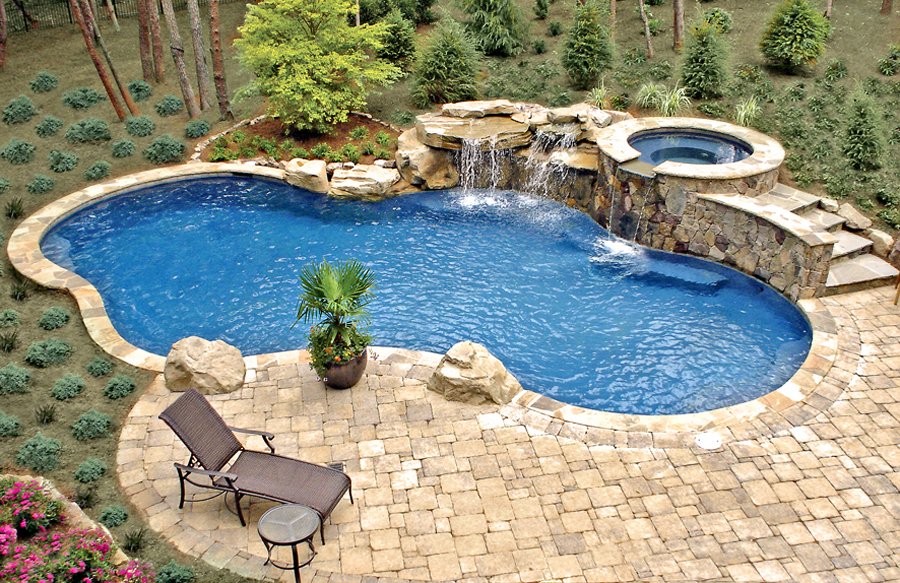 image of business Blue Haven Pools & Spas