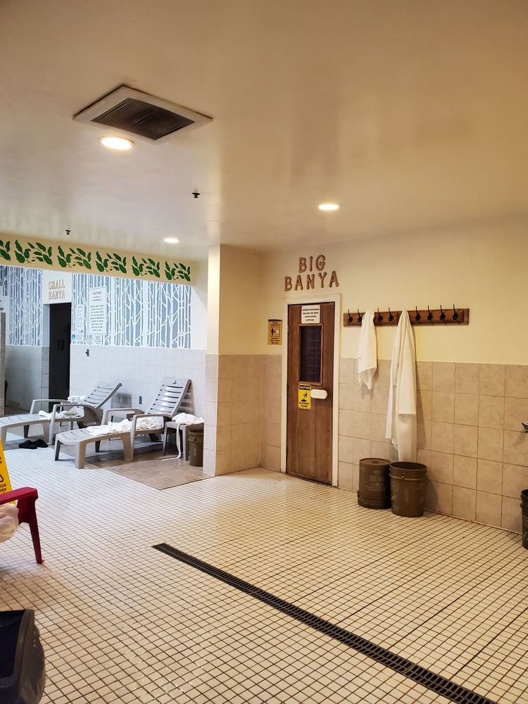 Steamul Sauna