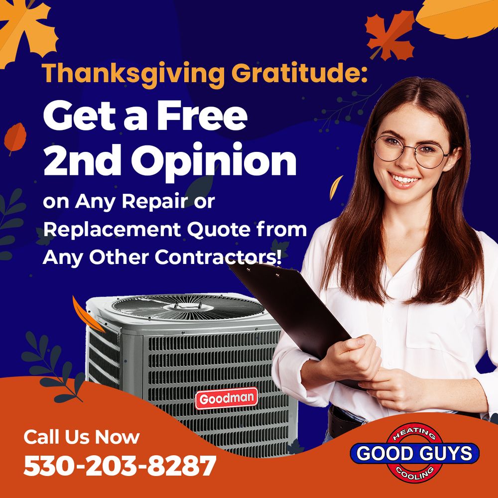 Good Guys Heating & Cooling