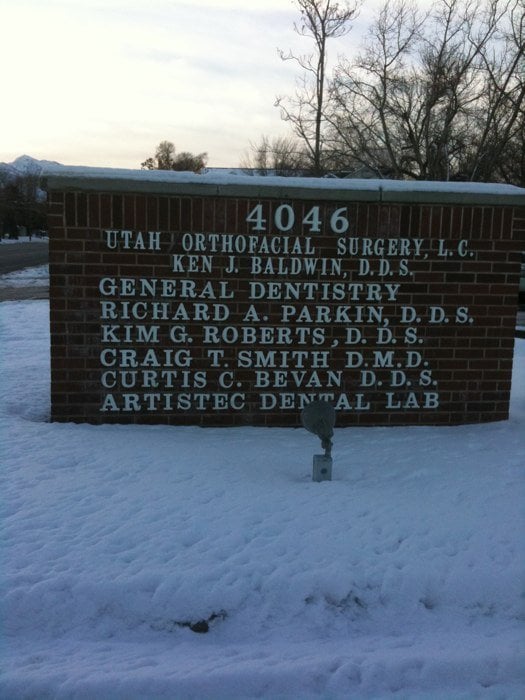 image of business Richard A Parkin, DDS