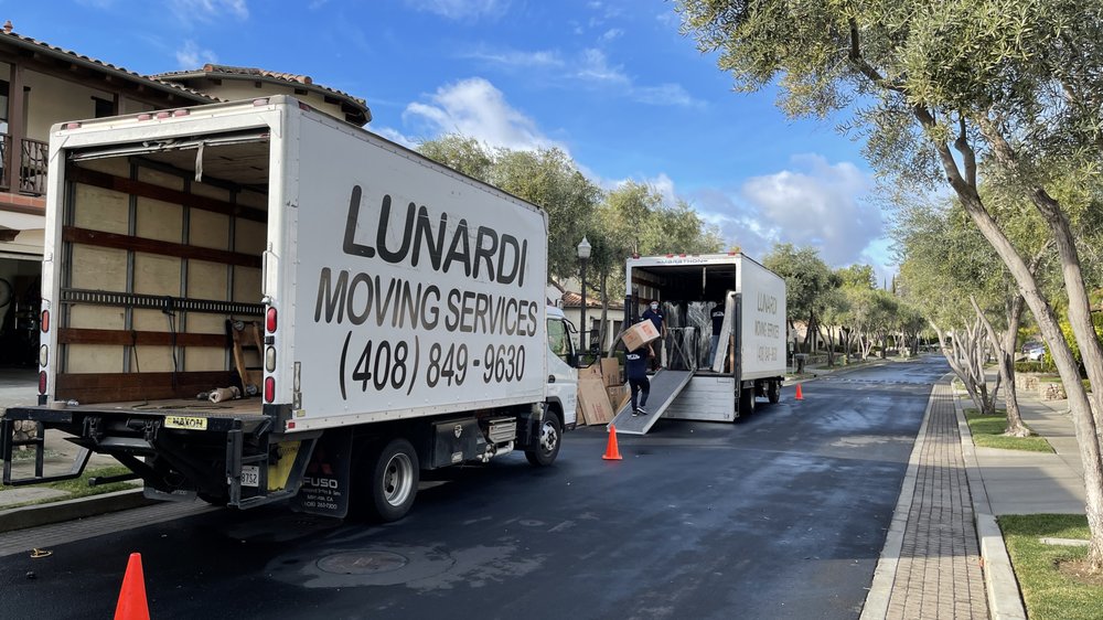 Lunardi Moving & Storage
