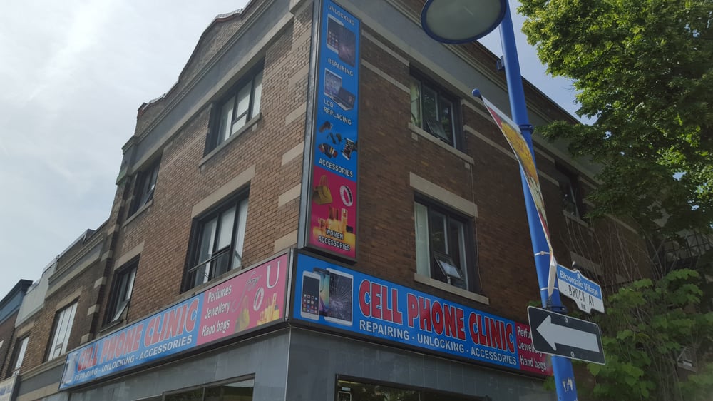 Cell Phone Clinic