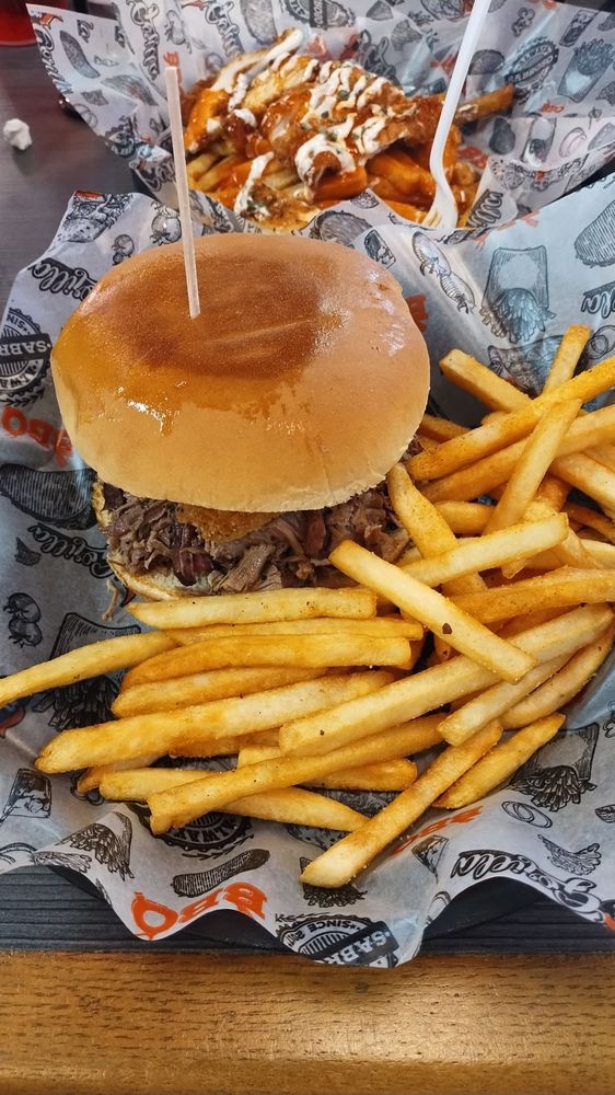 Gorilla Smoke and Grill
