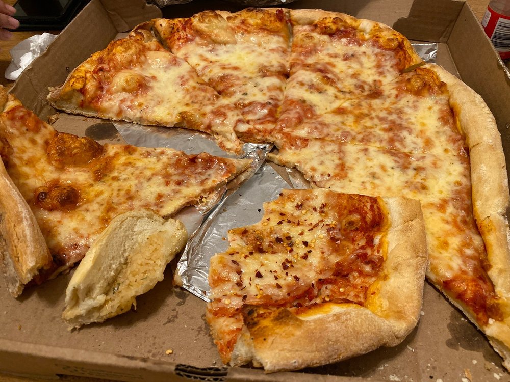 Two Italian Guys Pizzeria