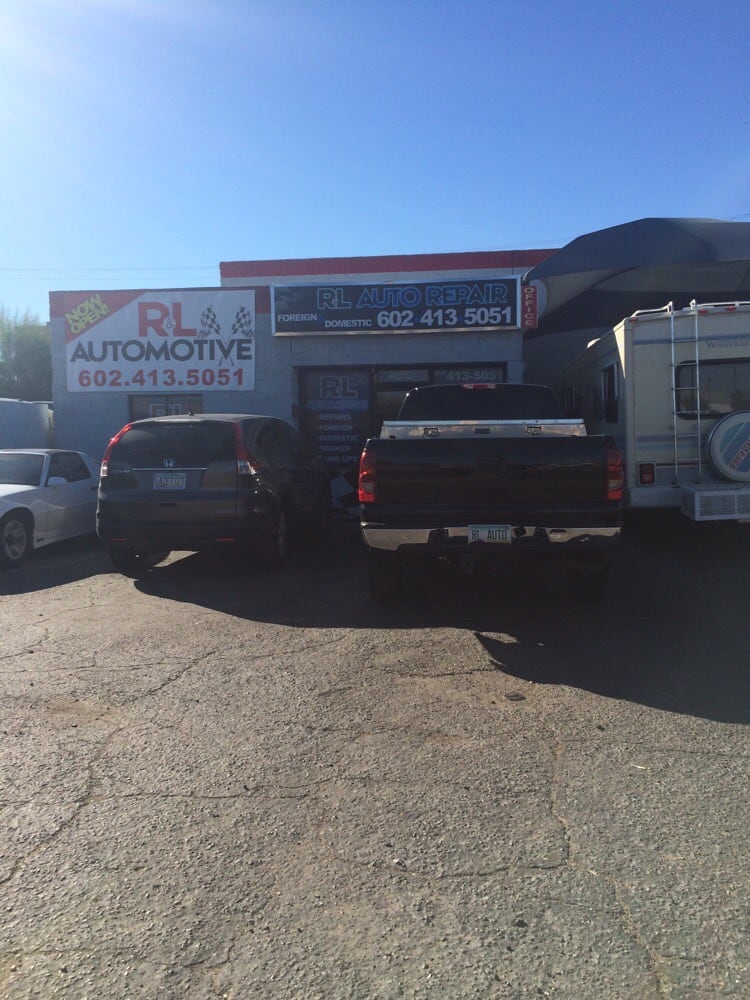 Starter Repair Near Me >> R&L Automotive - 14 Photos - Auto Repair - 4013 E ... Starter Repair Near Me >> R&L Automotive - 14 Photos - Auto Repair - 4013 E ...