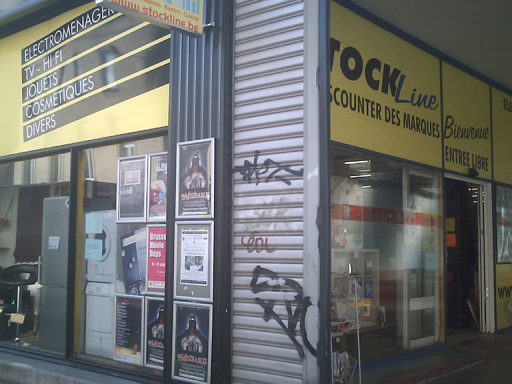Coupon magasin belgique