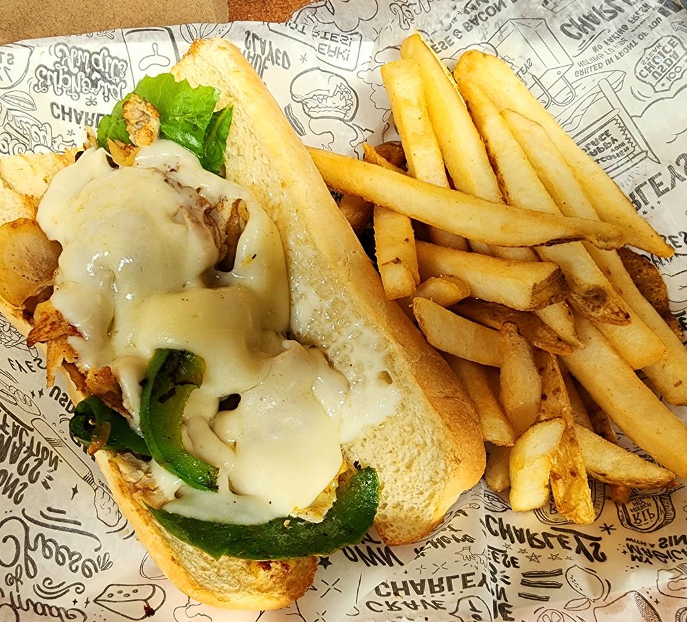 Charleys Cheesesteaks