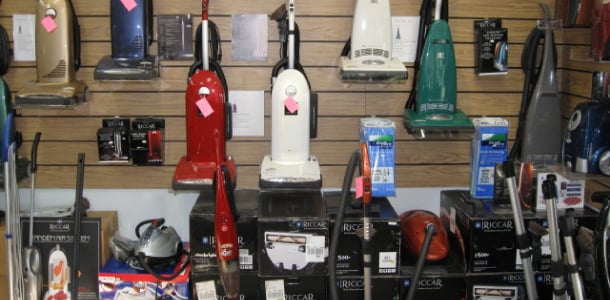 All Make Vacuum Service