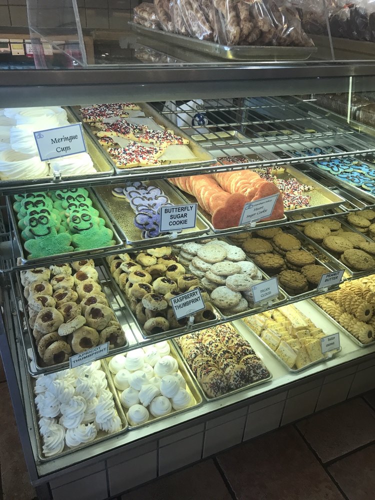 Photos for Copenhagen Bakery & Cafe - Yelp