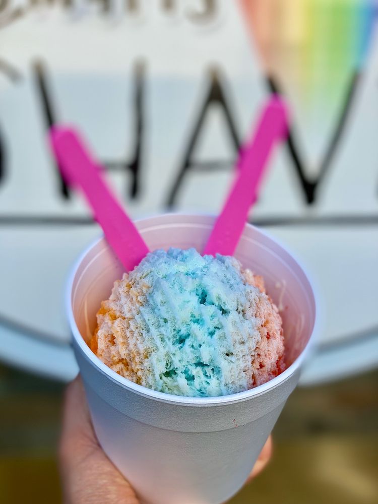Brian's Shave Ice