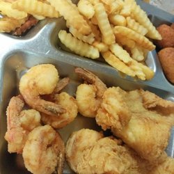 Flounder Seafood Restaurant 20 Photos 30 Reviews 160 Photo Of Flounder Seafood Restaurant Spartanburg Sc United States And Shrimp