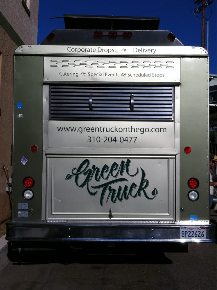 Food Truck Fabulousness