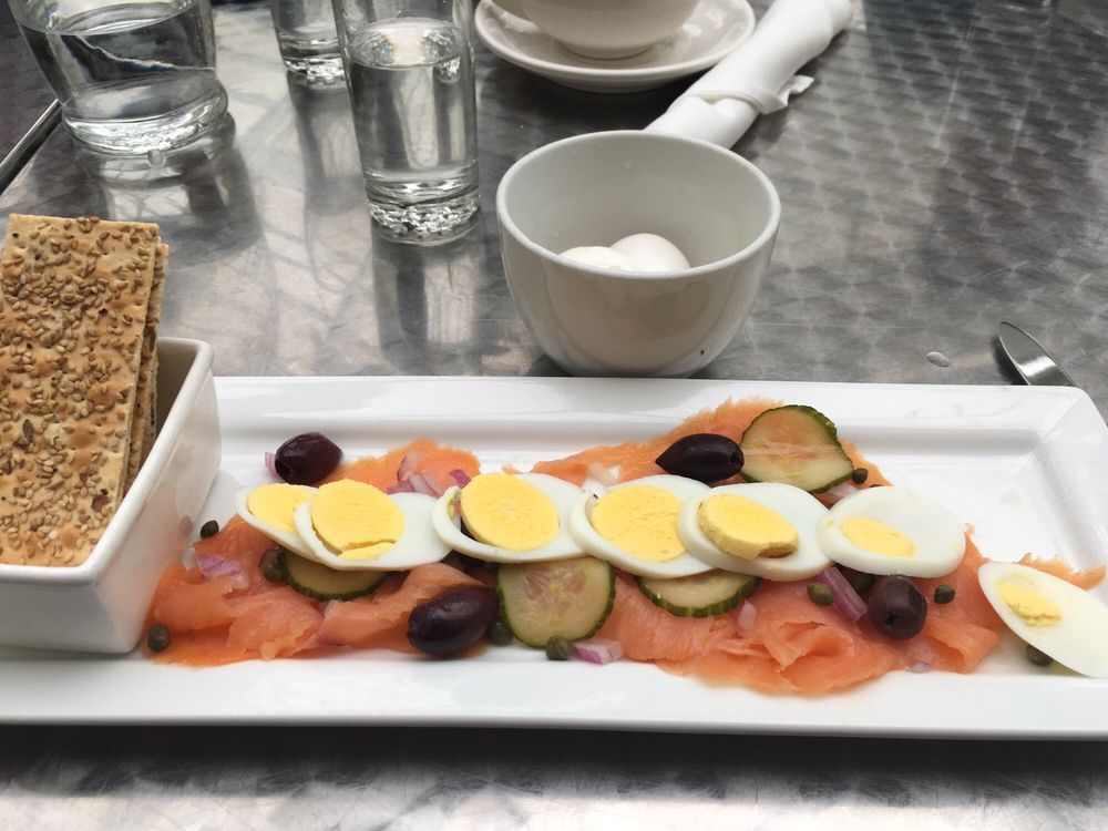 The Nasher Café - Durham