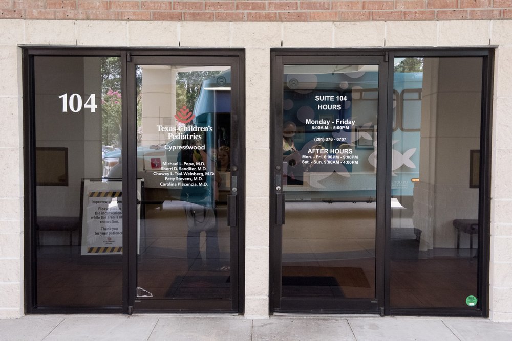 image of business Texas Children