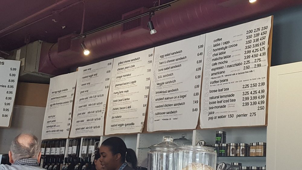 Juice & Java Cafe