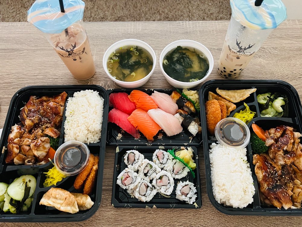 Tokyo Stop Sushi & Grill