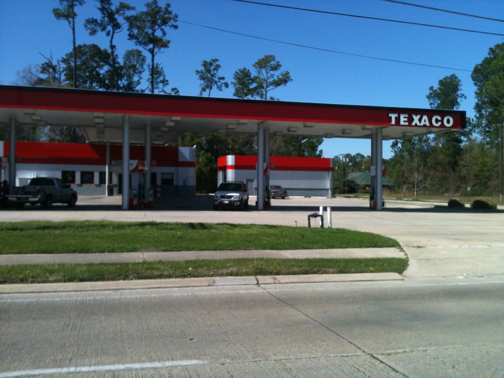 Grumpy’s Texaco Gas Stations 601 Robert Blvd, Slidell, LA Phone