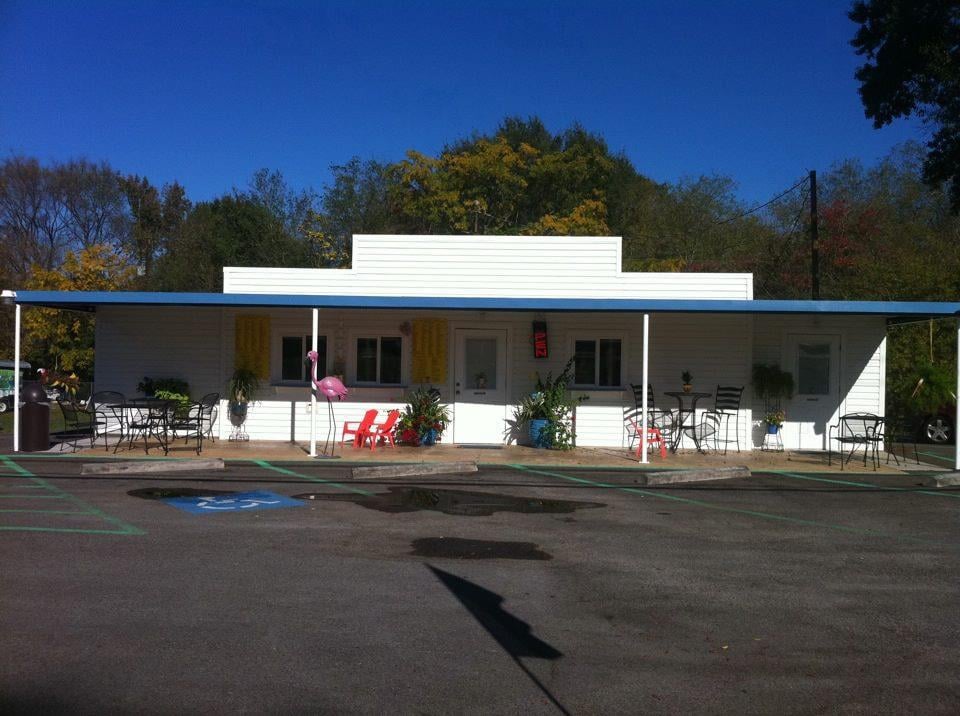 The Tahiti Blue Snoball Factory