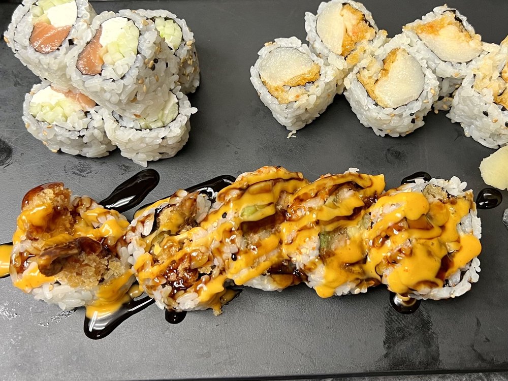 Tokyo Sushi & Hibachi