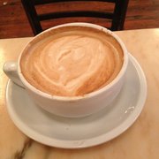 Spanish Latte Menu Think Coffee New York Spanish Latte