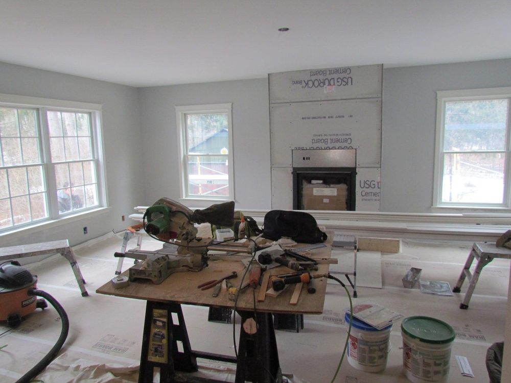 image of business Banning Construction